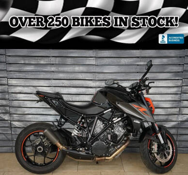 2018 KTM 1290 Super Duke R
