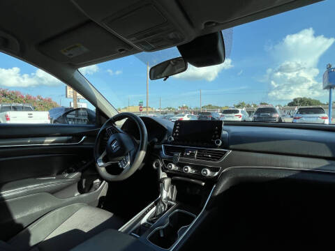 2019 Honda Accord LX