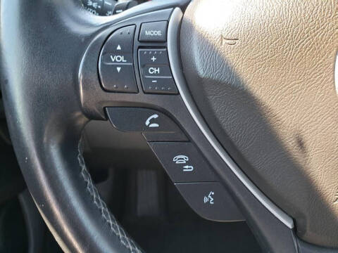 2016 Acura ILX