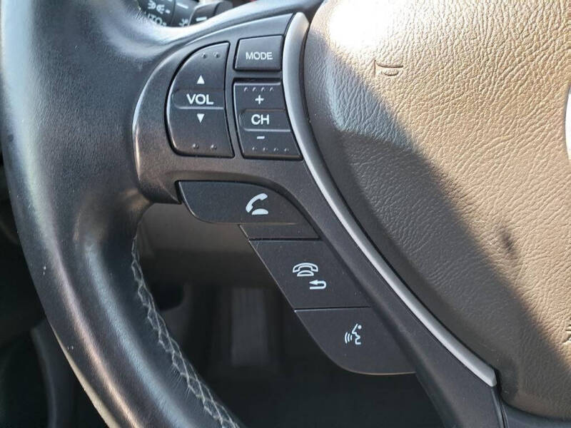 2016 Acura ILX