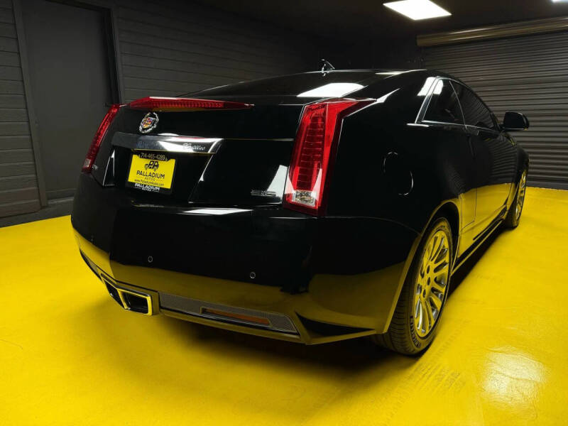 2011 Cadillac CTS 3.6L Premium