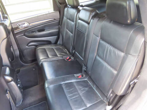 2013 Jeep Grand Cherokee