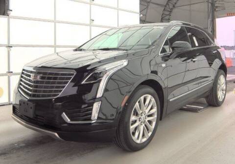 2019 Cadillac XT5 for sale at Rizza Buick GMC Cadillac in Tinley Park IL