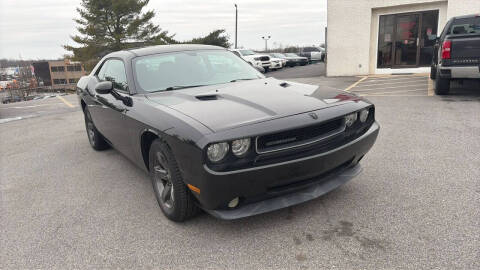 2009 Dodge Challenger SE