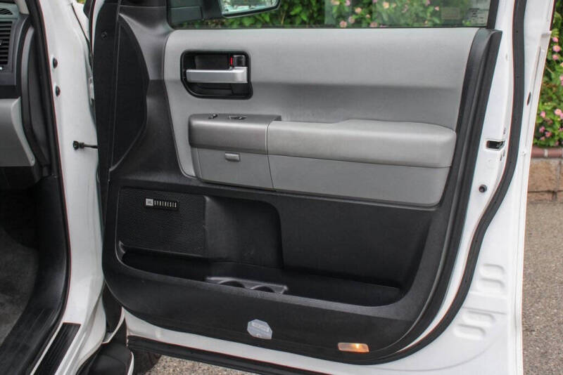 2017 Toyota Sequoia Limited