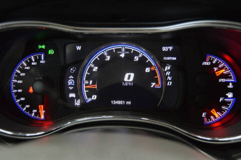 2018 Jeep Grand Cherokee SRT
