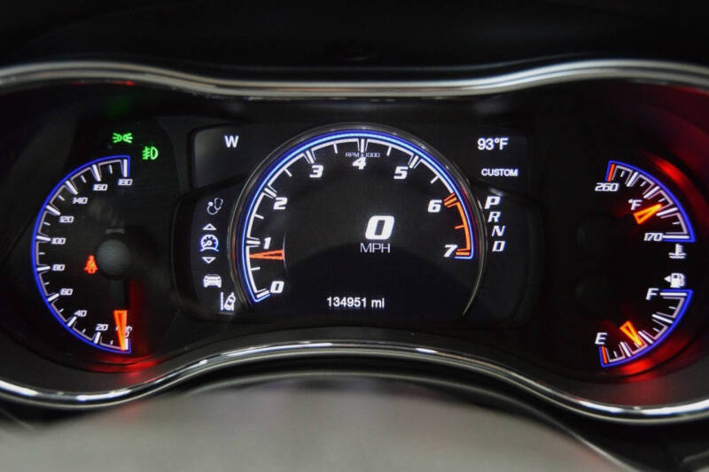 2018 Jeep Grand Cherokee SRT