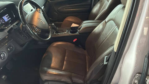 2013 Lincoln MKT EcoBoost