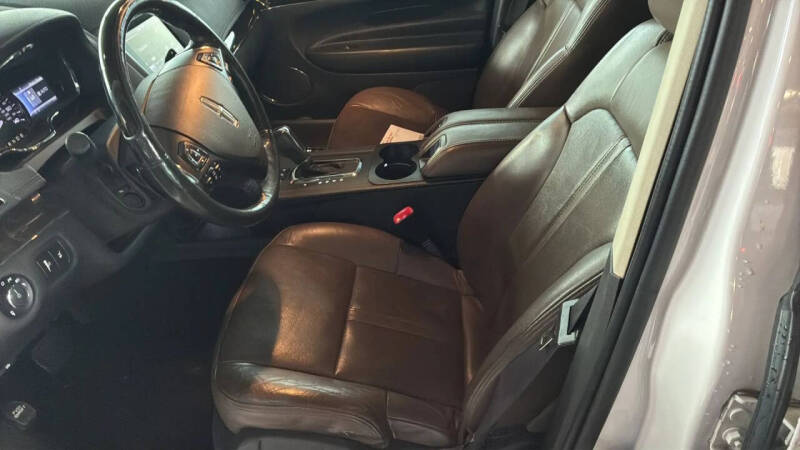 2013 Lincoln MKT EcoBoost