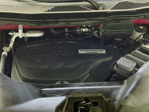 2023 Honda Passport Elite