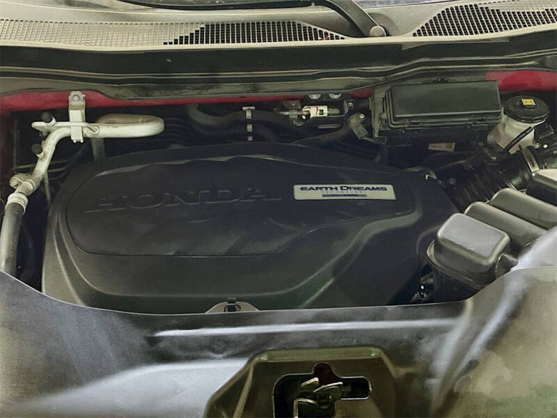 2023 Honda Passport Elite