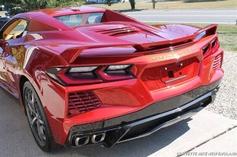 2021 Chevrolet Corvette 33
