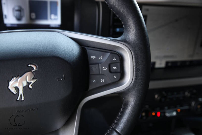 2023 Ford Bronco Wildtrak Advanced