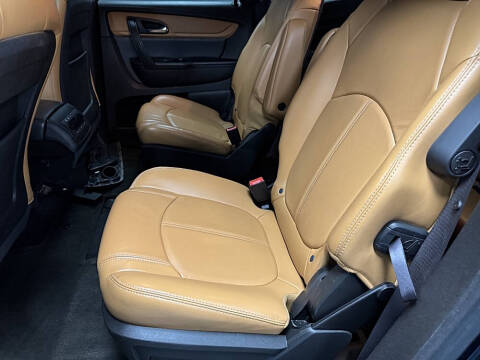 2014 Chevrolet Traverse LT