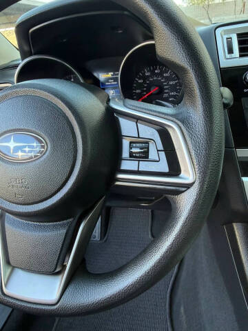 2018 Subaru Outback 2.5i