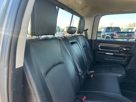 2013 RAM 1500 Laramie