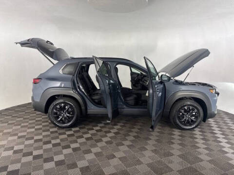 2026 Mazda CX-50 Hybrid Premium
