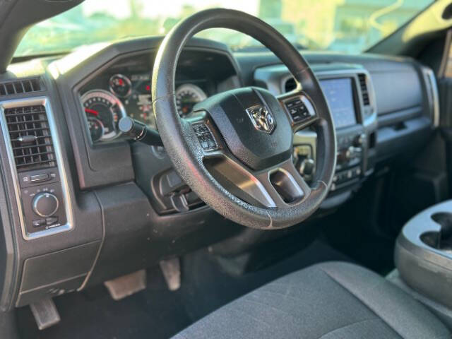 2021 RAM 1500 Classic Warlock