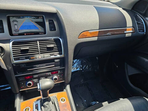 2013 Audi Q7 3.0T quattro Premium Plus