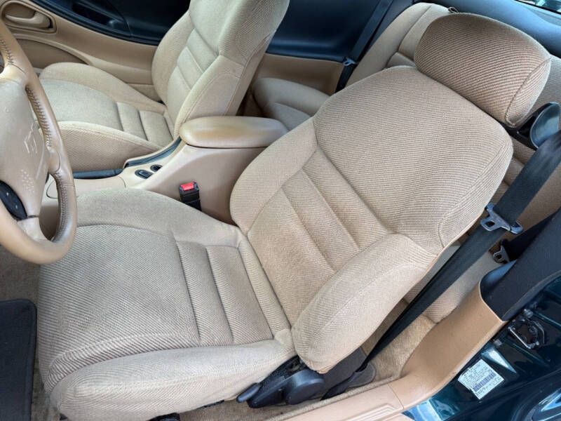 1996 Ford Mustang GT