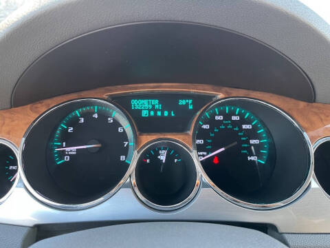 2010 Buick Enclave CXL