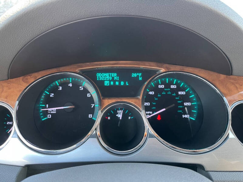 2010 Buick Enclave CXL