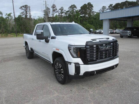 2026 GMC Sierra 2500HD