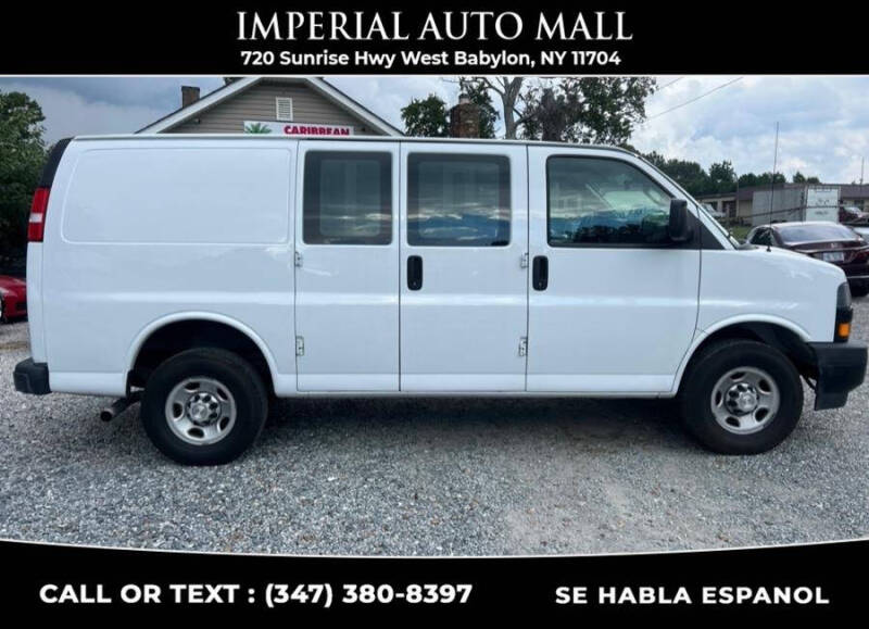 2021 Chevrolet Express 2500