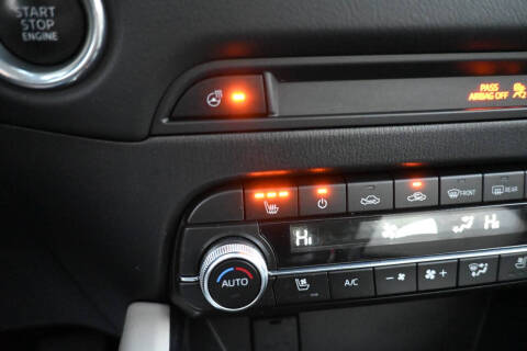 2021 Mazda CX-5 Grand Touring Reserve