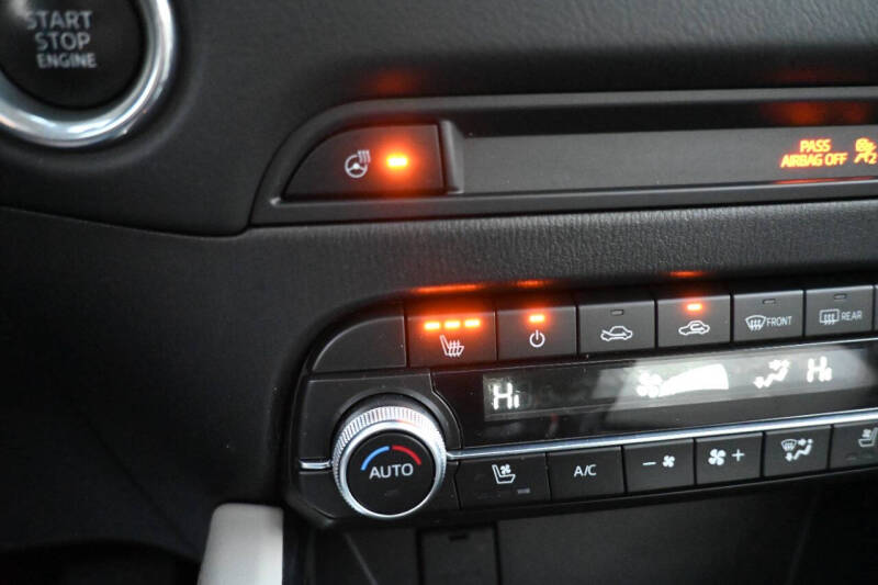 2021 Mazda CX-5 Grand Touring Reserve