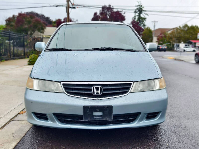 2004 Honda Odyssey EX w/DVD