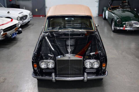1972 Rolls-Royce SILVER CLOUD LWB