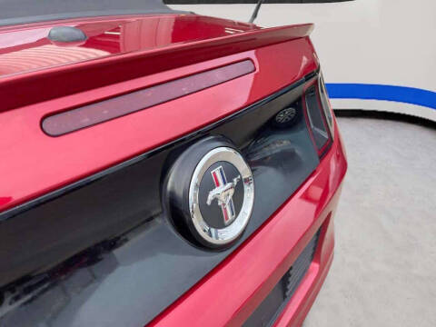 2013 Ford Mustang V6 Premium