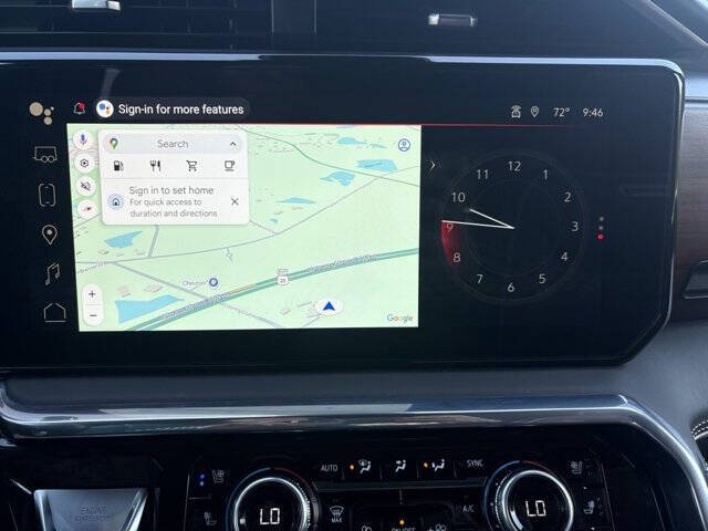 2024 GMC Sierra 3500HD