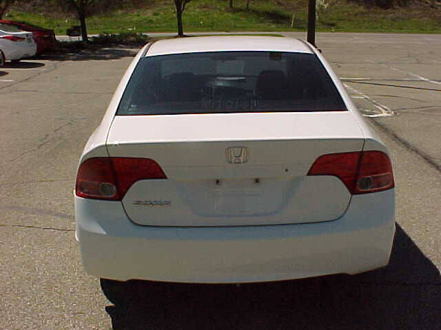 2007 Honda Civic EX