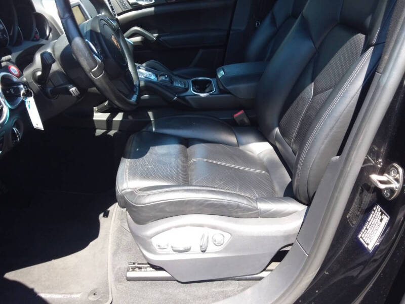 2014 Porsche Cayenne