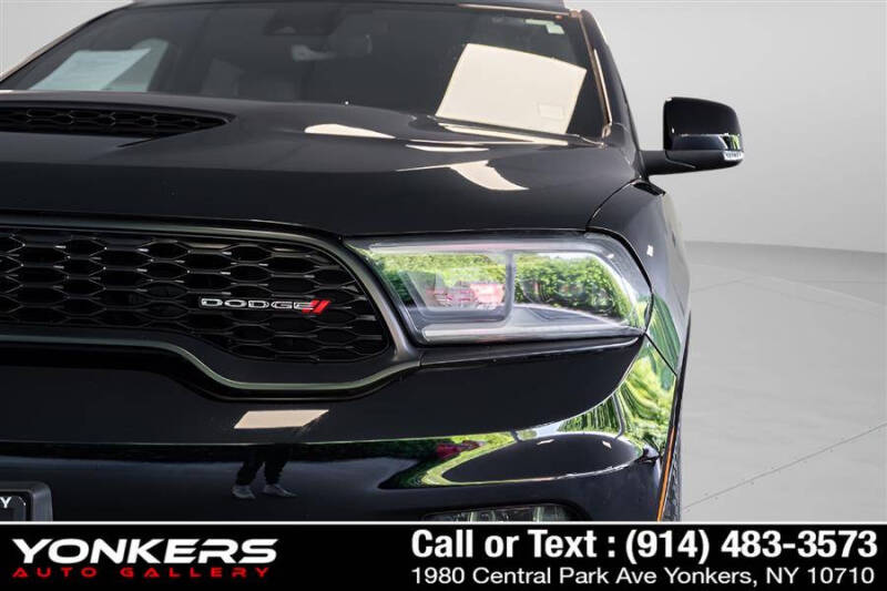 2022 Dodge Durango R/T Plus