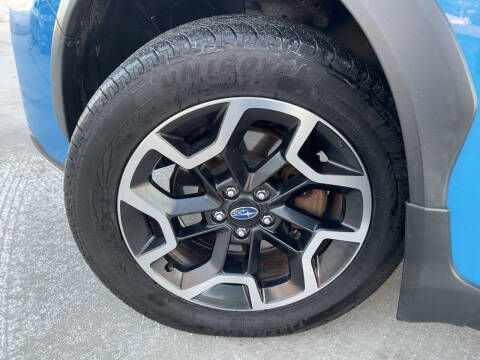 2016 Subaru Crosstrek 2.0i Premium