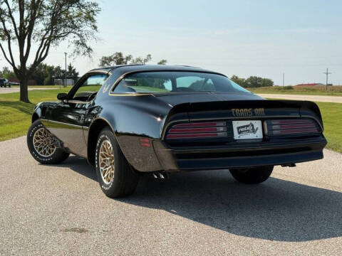 1977 Pontiac Trans Am
