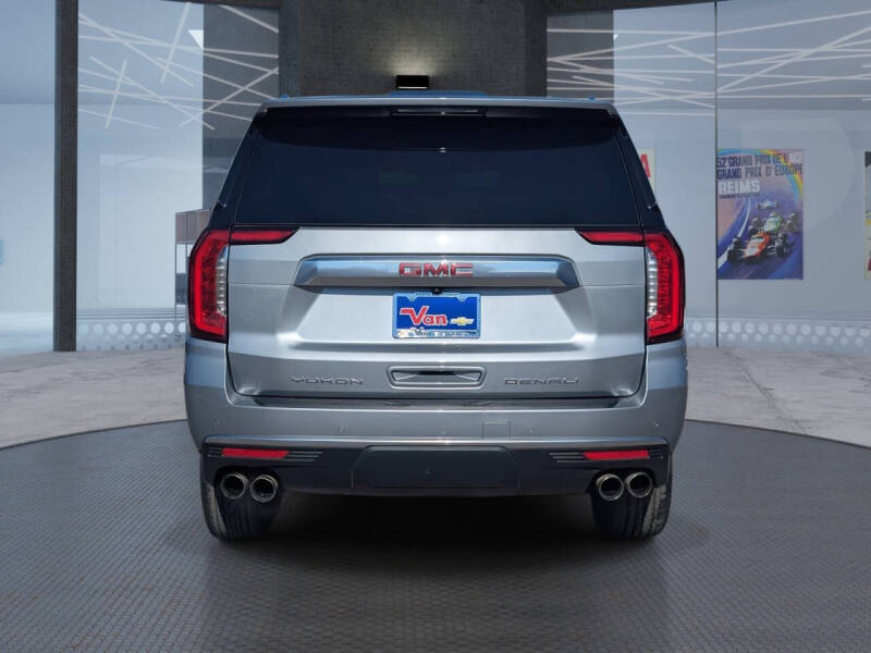 2024 GMC Yukon XL Denali