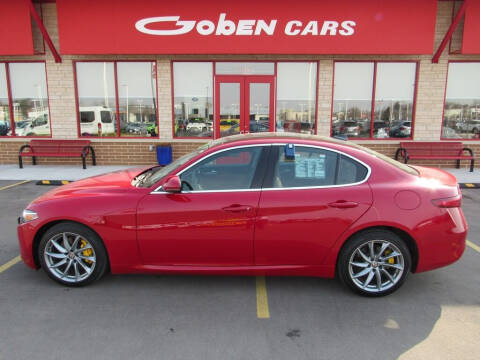 2017 Alfa Romeo Giulia