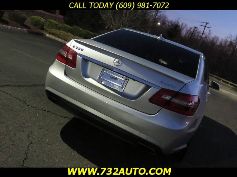 2012 Mercedes-Benz E-Class E 350 Sport 4MATIC
