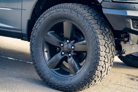 2022 RAM 1500 Classic Express