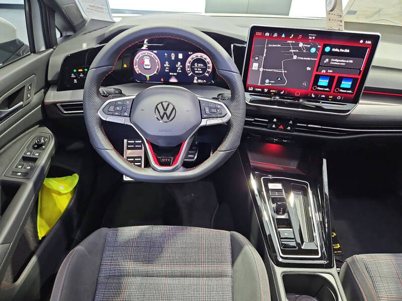 2026 Volkswagen Golf GTI S