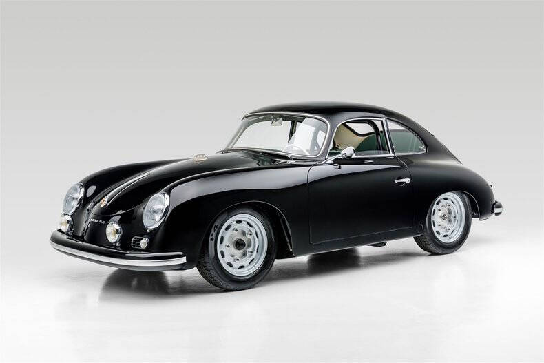 1956 Porsche 356
