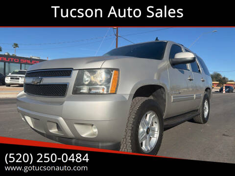 2009 Chevrolet Tahoe LT XFE
