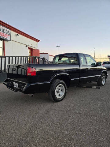 1995 Chevrolet S-10 LS