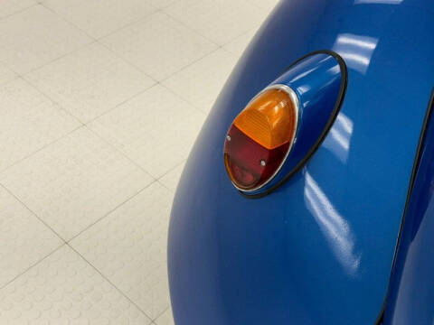 1973 Volkswagen Beetle