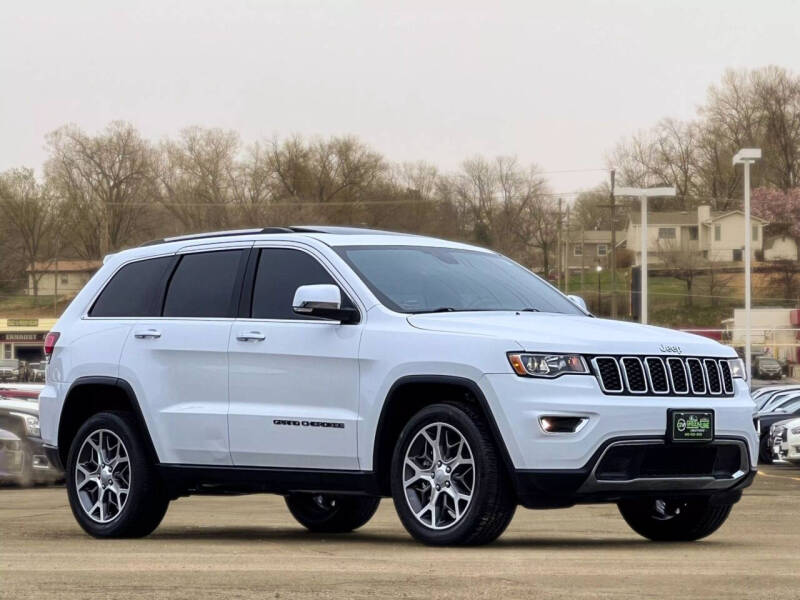 2021 Jeep Grand Cherokee