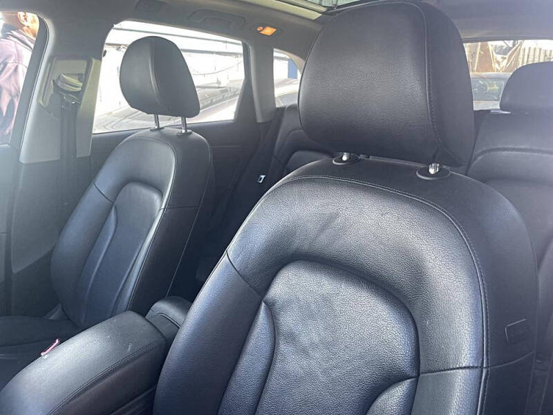 2013 Audi Q5 2.0T quattro Premium Plus